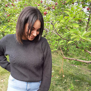 Meet your Posher, Sarah-anne